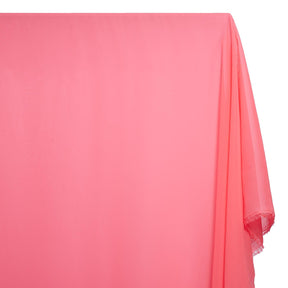 Polyester Chiffon (60 Inch) Fabric SV571071 Neon Fuchsia Image A1
