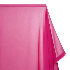 Polyester Chiffon (60 Inch) Fabric SV571072 Magenta Image A1