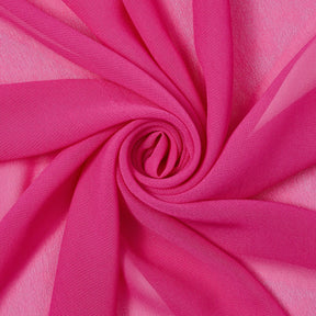 Polyester Chiffon (60 Inch) Fabric SV571072 Magenta Image A2