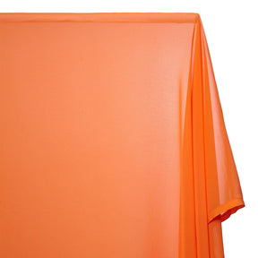 Polyester Chiffon (60 Inch) Fabric SV571076 Orange Image A1
