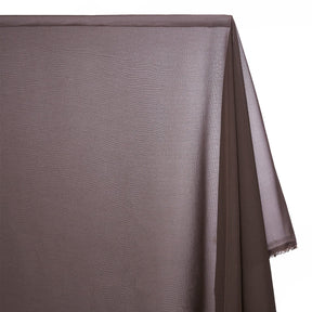 Polyester Chiffon (60 Inch) Fabric SV571079 Brown Image A1