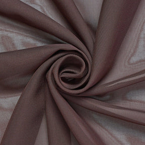 Polyester Chiffon (60 Inch) Fabric SV571079 Brown Image A2