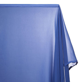 Polyester Chiffon (60 Inch) Fabric SV571080 Royal Blue Image A1