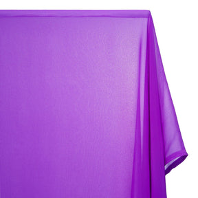 Polyester Chiffon (60 Inch) Fabric SV571081 Purple Image A1