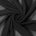 Polyester Chiffon (60 Inch) Fabric SV571083 Black Image A2