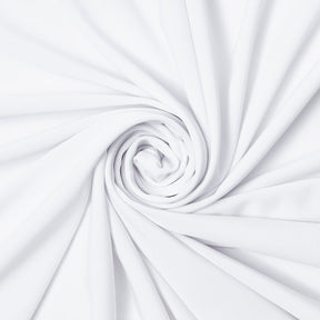 Ity Knit Jersey Fabric SV571129 White 1
