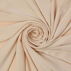 Ity Knit Jersey Fabric SV571131 Beige 1