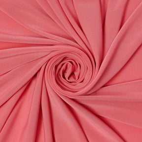Ity Knit Jersey Fabric SV571137 Coral 1