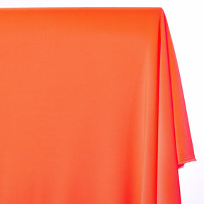Ity Knit Jersey Fabric SV571145 Neon Orange 2