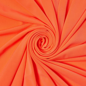 Ity Knit Jersey Fabric SV571145 Neon Orange 1