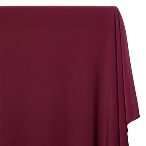 Ity Knit Jersey Fabric SV571154 Wine 2