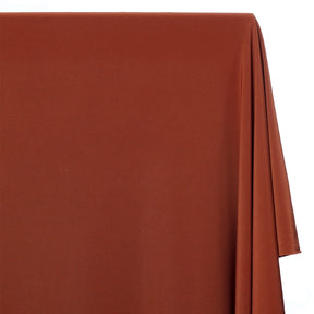 Ity Knit Jersey Fabric SV571155 Rust 2