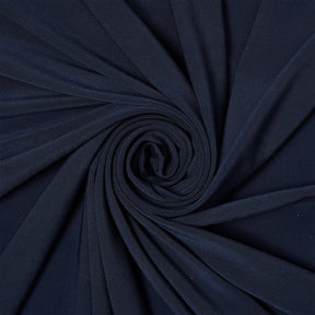 Ity Knit Jersey Fabric SV571158 Navy 1