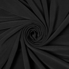 Ity Knit Jersey Fabric SV571161 Black 1