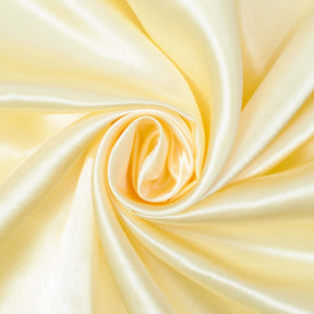 Premium Filament Yarn Polyester Crepe Back Satin Fabric SV571292 Light Yellow Image A2