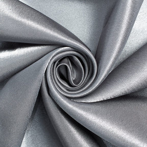 Premium Filament Yarn Polyester Crepe Back Satin Fabric SV571300 Grey Image A2