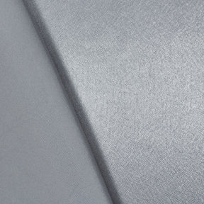 Premium Filament Yarn Polyester Crepe Back Satin Fabric SV571300 Grey Image A5