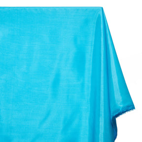 Polyester China Silk Lining Fabric SV571379 Turquoise A1