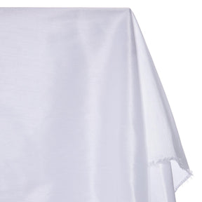 Polyester Dupioni Fabric SV571395 White 101 2