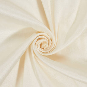 Polyester Dupioni Fabric SV571396 Ivory 102 1