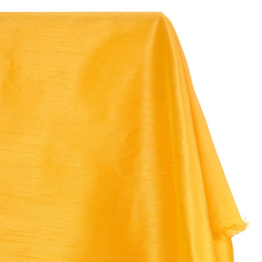 Polyester Dupioni Fabric SV571402 Bright Yellow 3 2