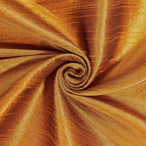 Polyester Dupioni Fabric SV571407 Antique Gold 26 1