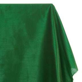 Polyester Dupioni Fabric SV571418 Hunter Green 142 2