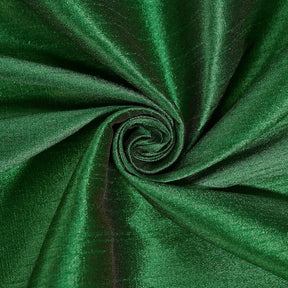 Polyester Dupioni Fabric SV571418 Hunter Green 142 1