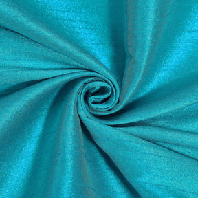 Polyester Dupioni Fabric SV571419 Turquoise 39 1
