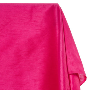 Polyester Dupioni Fabric SV571424 Fuchsia 169 2