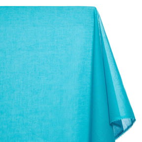 Cotton Voile Fabric SV571476 Turquoise Image A1