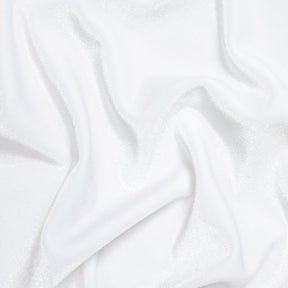 Stretch Velvet Fabric SV571480 White Image A4