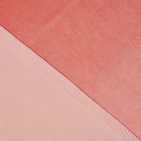 Stretch Velvet Fabric SV571481 Peach Image A5