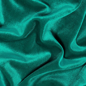 Stretch Velvet Fabric SV571484 Spring Green Image A4