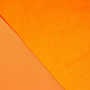 Stretch Velvet Fabric SV571503 Orange Image A5