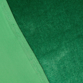 Stretch Velvet Fabric SV571506 Kelly Green Image A5