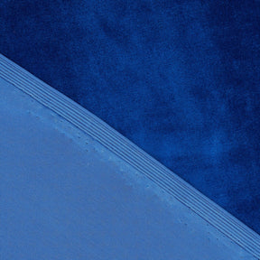 Stretch Velvet Fabric SV571508 Royal Blue Image A5