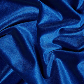 Stretch Velvet Fabric SV571508 Royal Blue Image A4