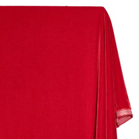 Micro Velvet Fabric SV571515 Red Image A1