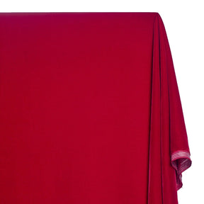Micro Velvet Fabric SV571516 Dark Red Image A1