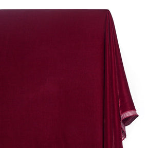 Micro Velvet Fabric SV571517 Wine Image A1