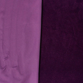 Micro Velvet Fabric SV571518 Plum Image A5