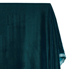 Micro Velvet Fabric SV571524 Teal A1