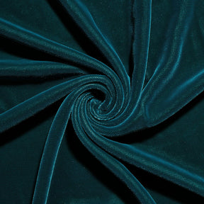Micro Velvet Fabric SV571524 Teal A2