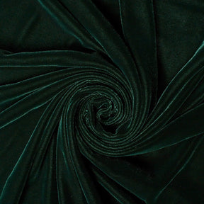 Micro Velvet Fabric SV571526 Hunter Green Image A2