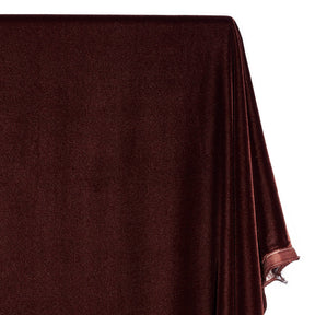 Micro Velvet Fabric SV571527 Brown Image A1