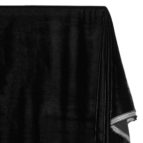 Micro Velvet Fabric SV571529 Black Image A1