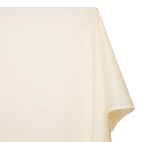 Cotton Polyester Broadcloth 58 60 Inch Fabric SV571434 Off White 2