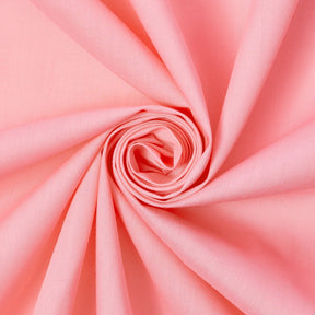 Cotton Polyester Broadcloth Fabric Candy Pink SV571552 A2