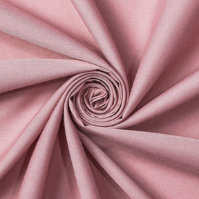 Cotton Polyester Broadcloth Fabric Dusty Rose SV571553 A2